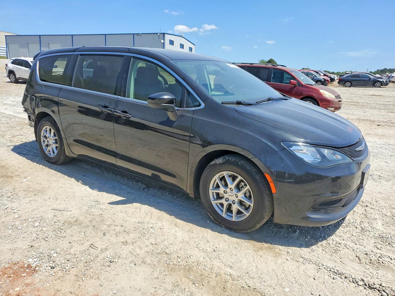 CHRYSLER VOYAGER 2022 — 5