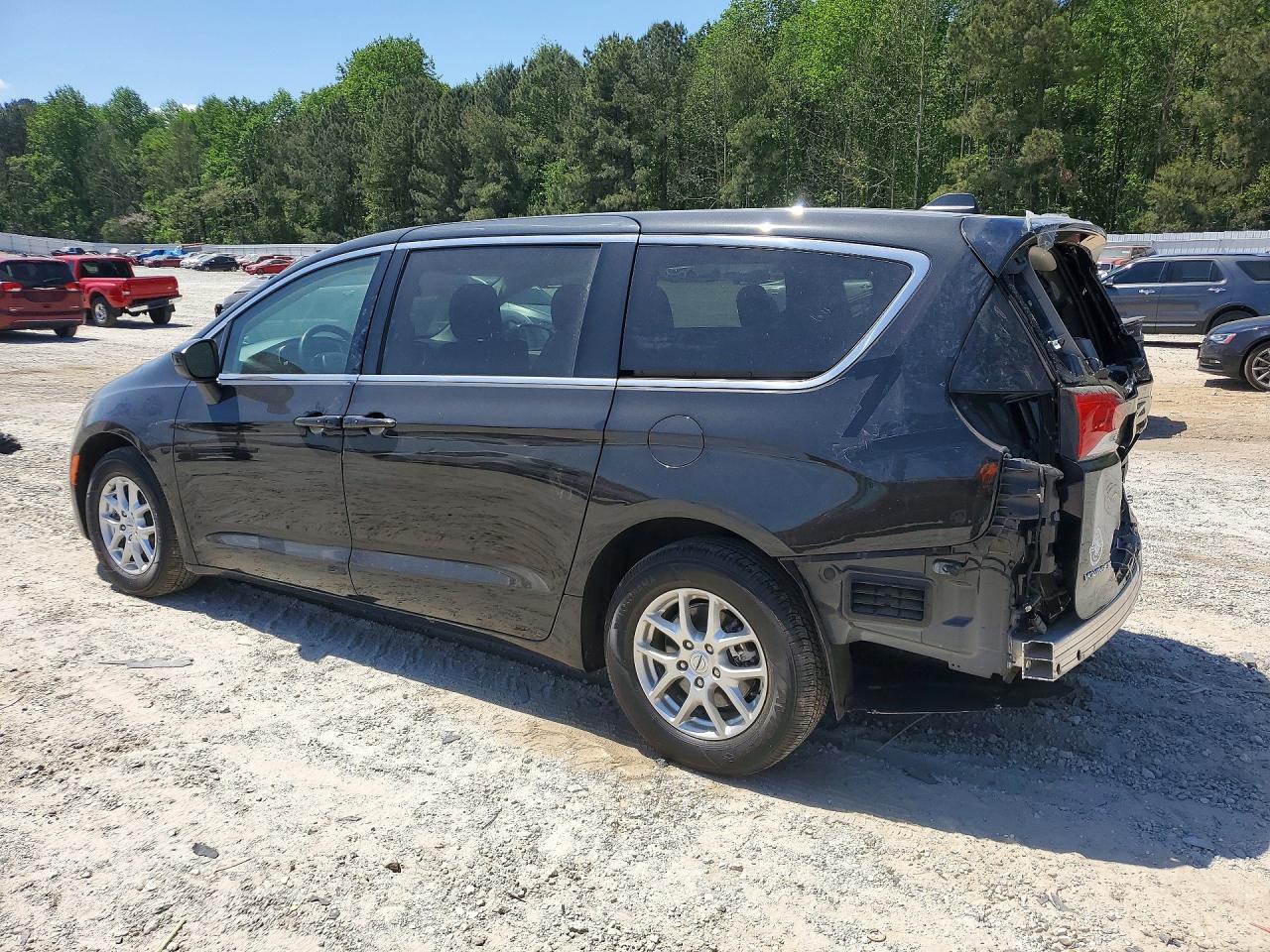 CHRYSLER VOYAGER 2022 — 3