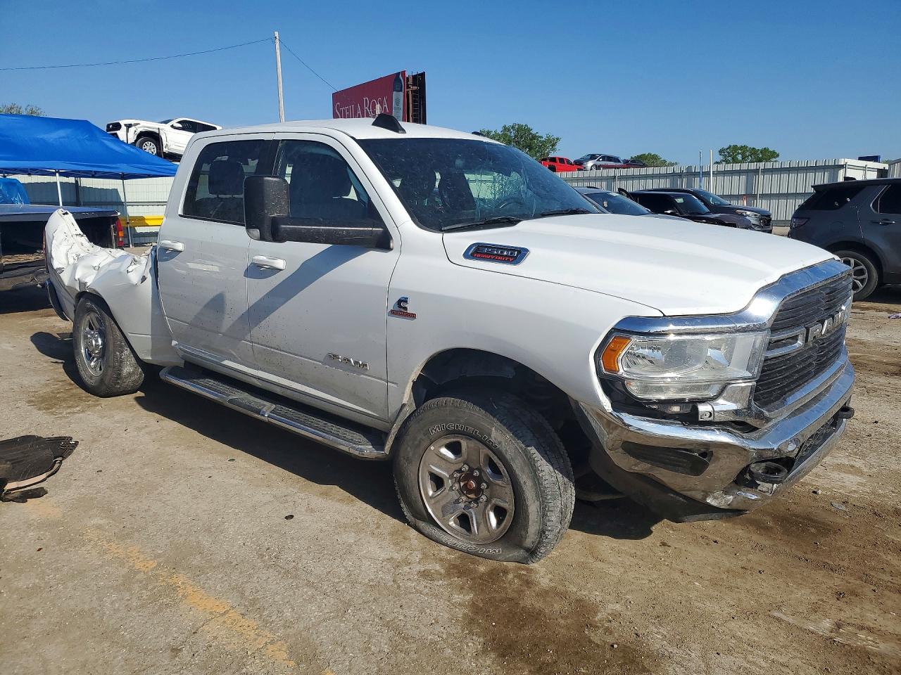 2021 RAM 3500 BIG HORN