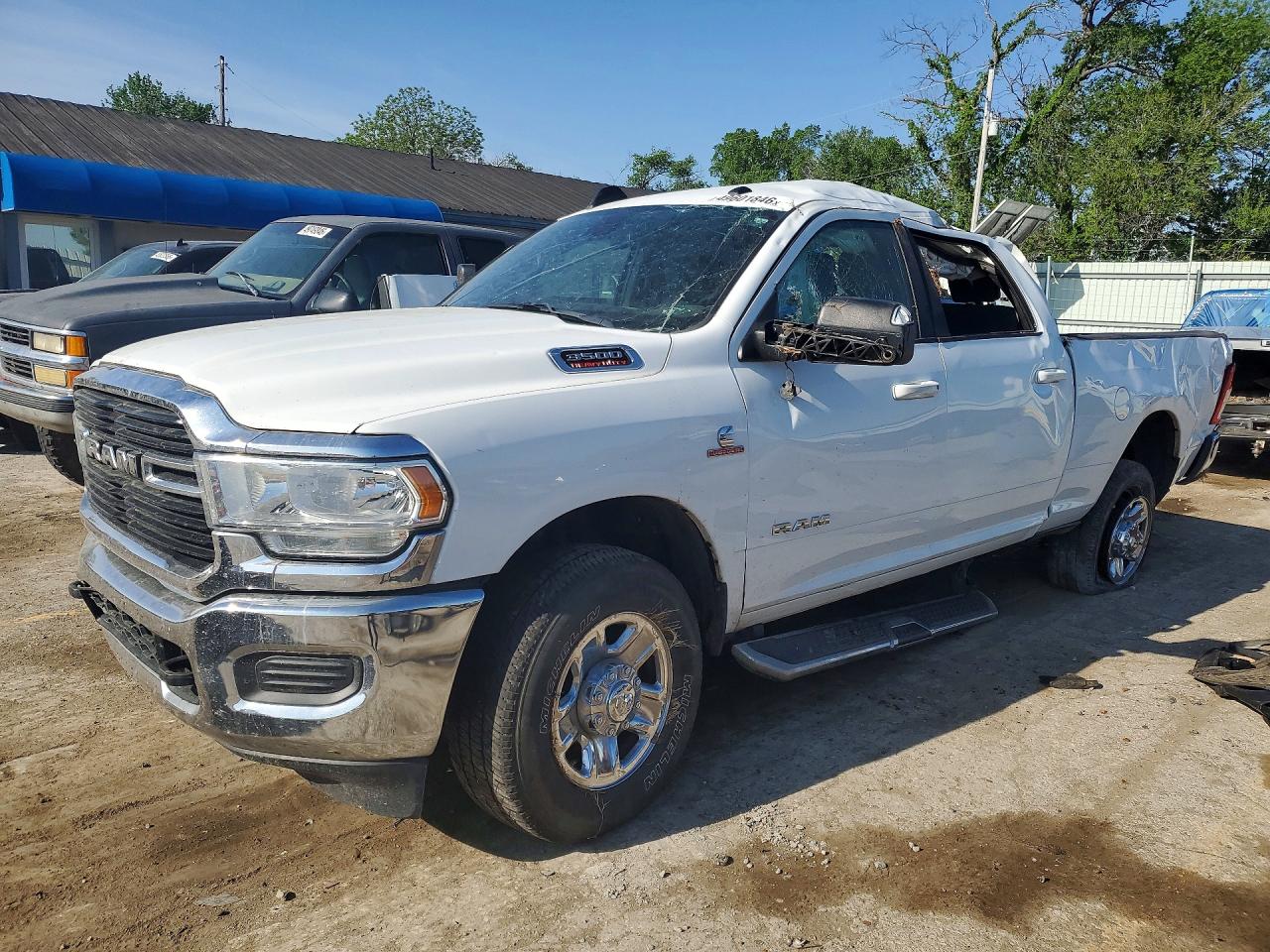 2021 RAM 3500 BIG HORN
