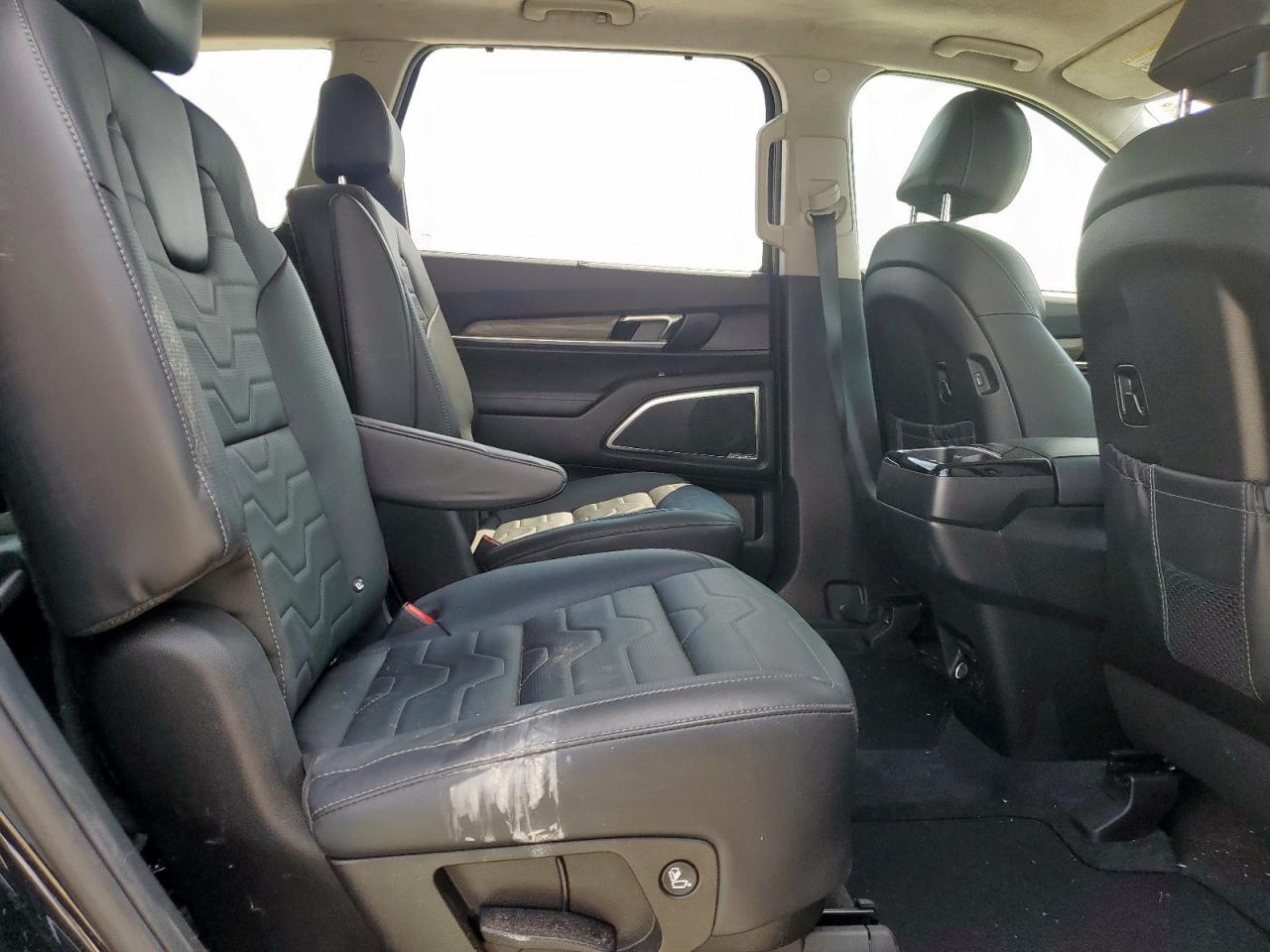 KIA TELLURIDE SX 2022 — 12