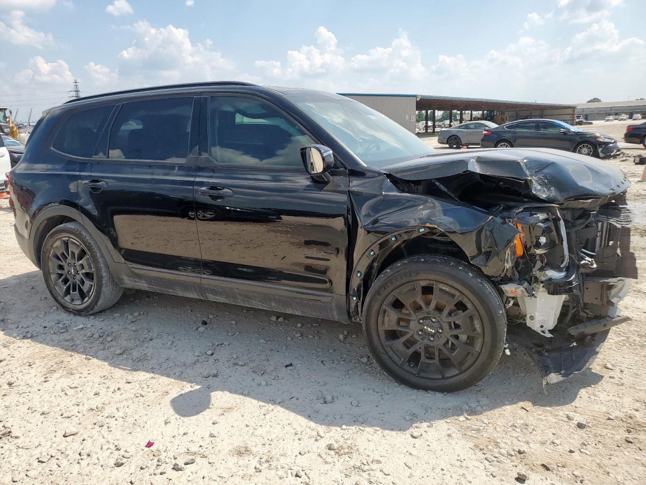 2022 KIA TELLURIDE SX SX