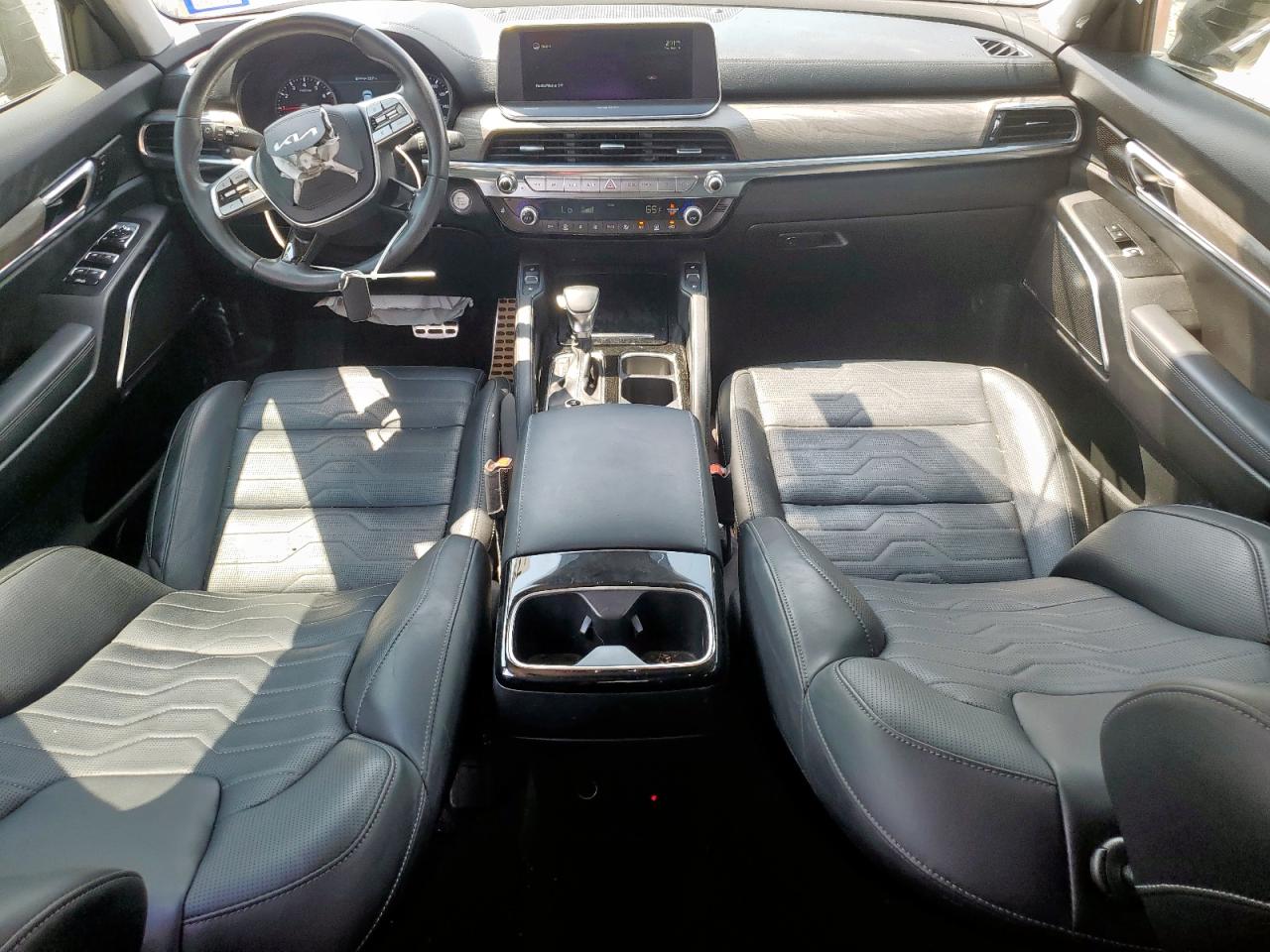 KIA TELLURIDE SX 2022 — 9