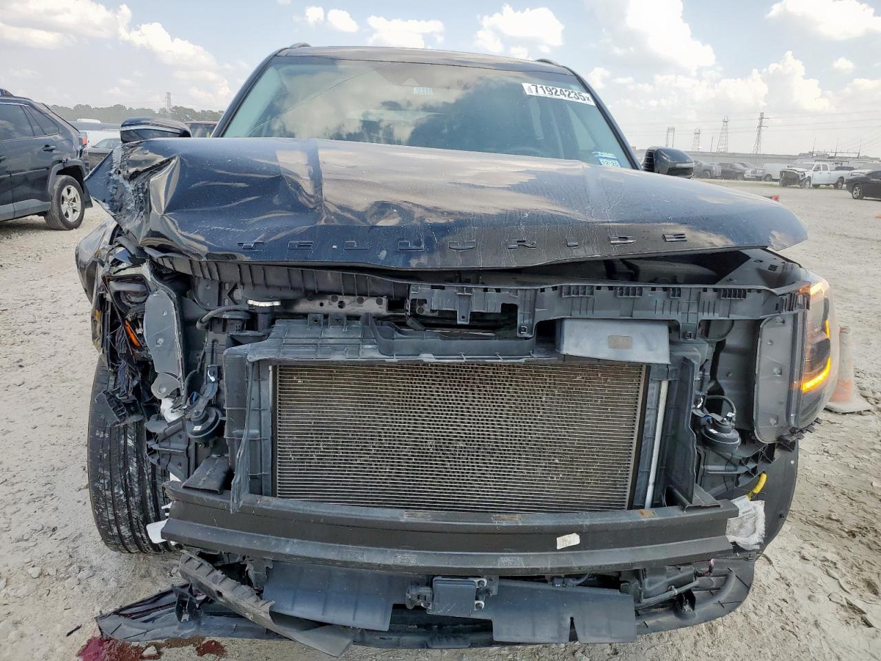 KIA TELLURIDE SX 2022 — 6