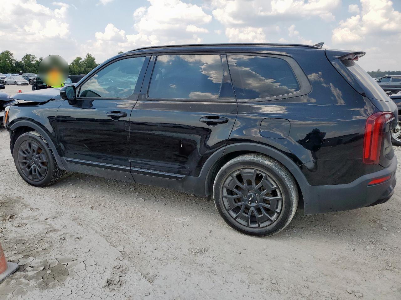KIA TELLURIDE SX 2022 — 3