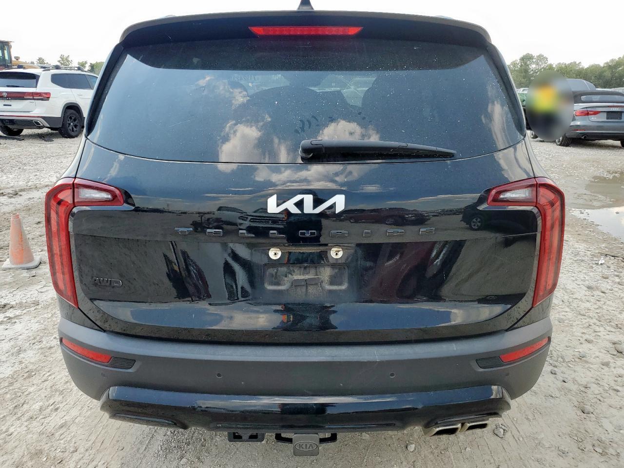 KIA TELLURIDE SX 2022 — 7