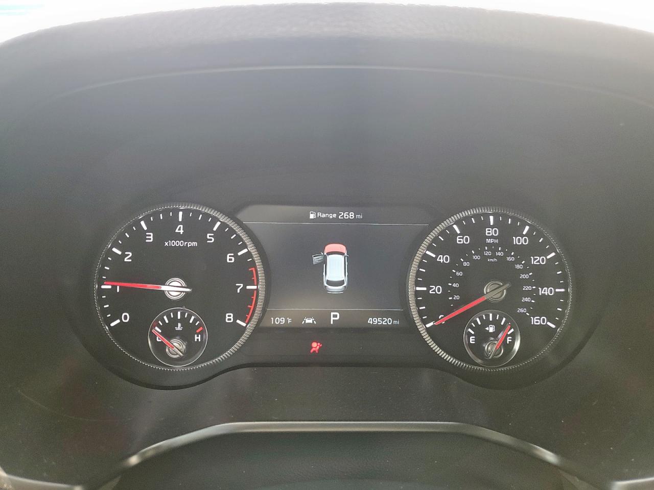 KIA TELLURIDE SX 2022 — 10