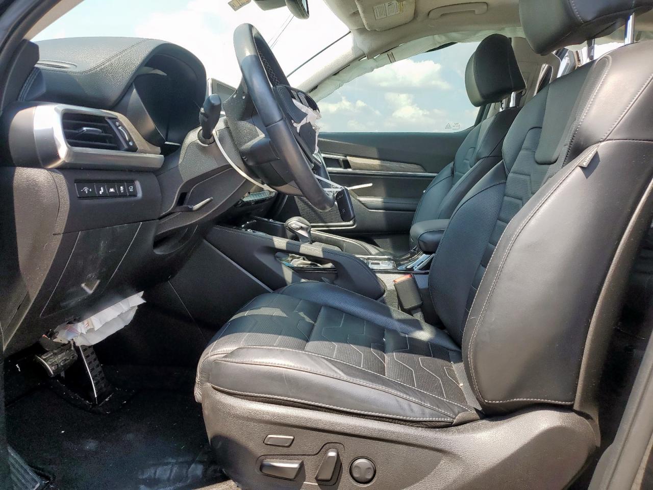KIA TELLURIDE SX 2022 — 8