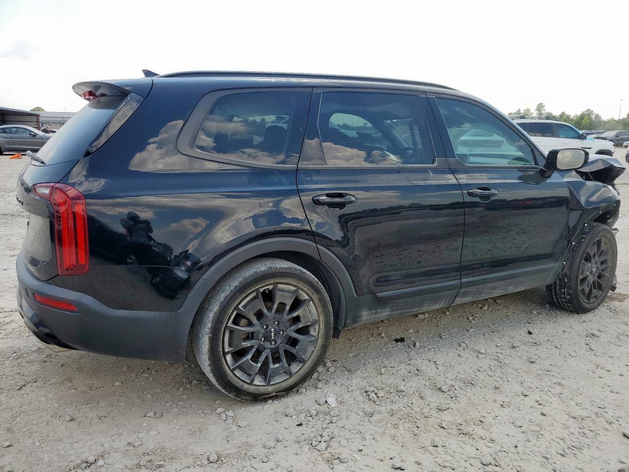 KIA TELLURIDE SX 2022 — 4