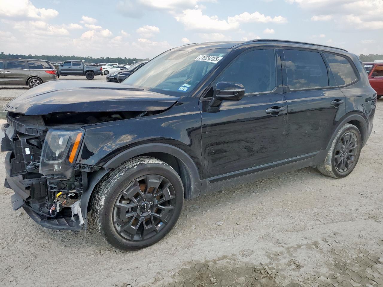2022 KIA TELLURIDE SX SX