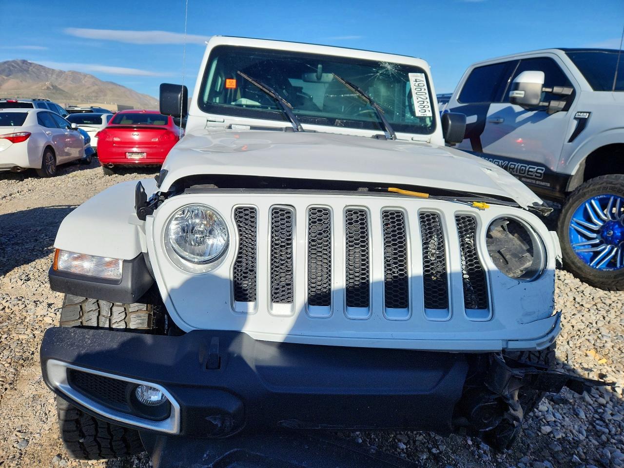 JEEP WRANGLER 2023 — 6
