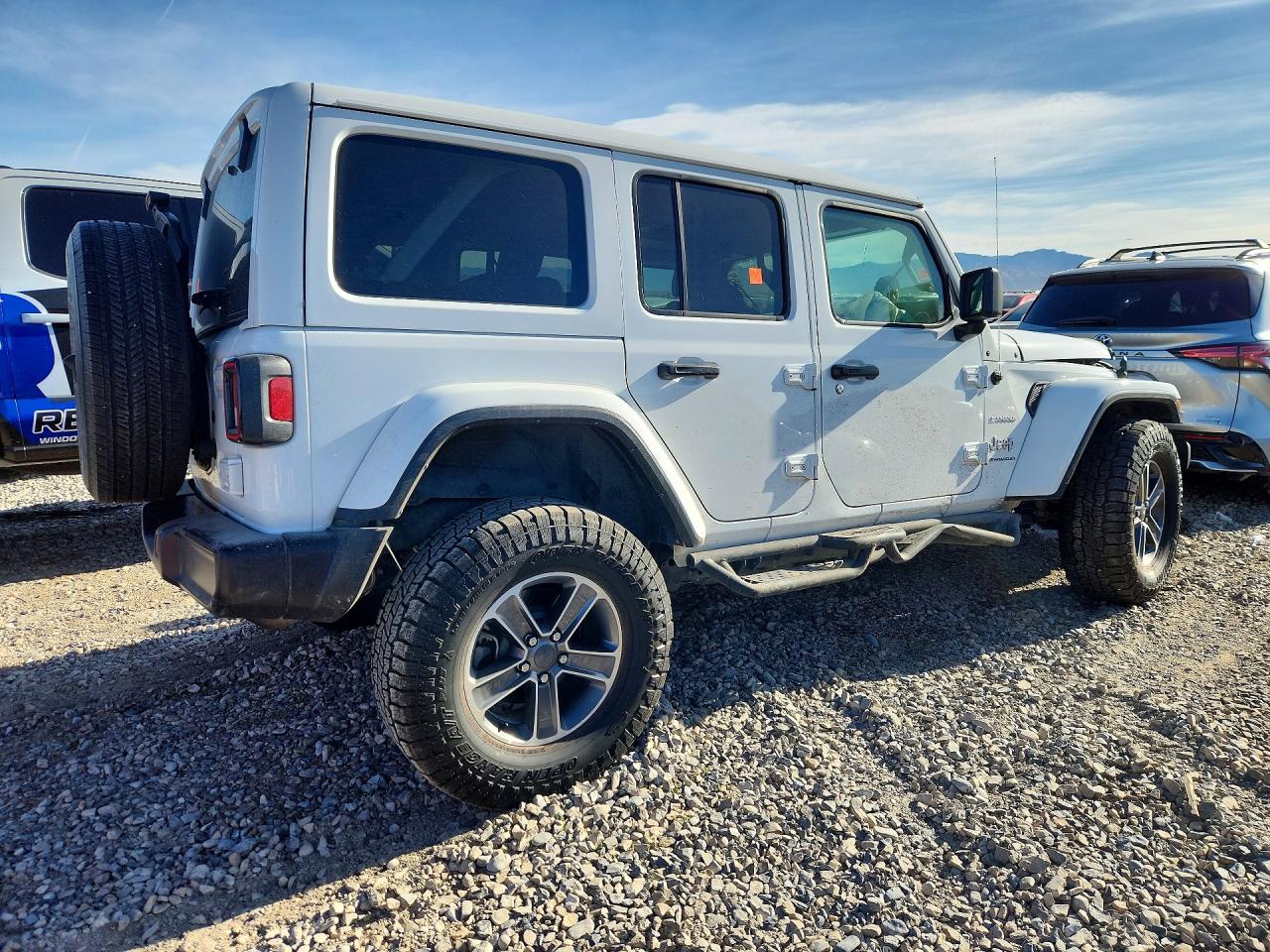 JEEP WRANGLER 2023 — 4