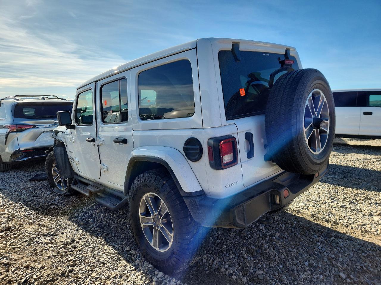 JEEP WRANGLER 2023 — 3