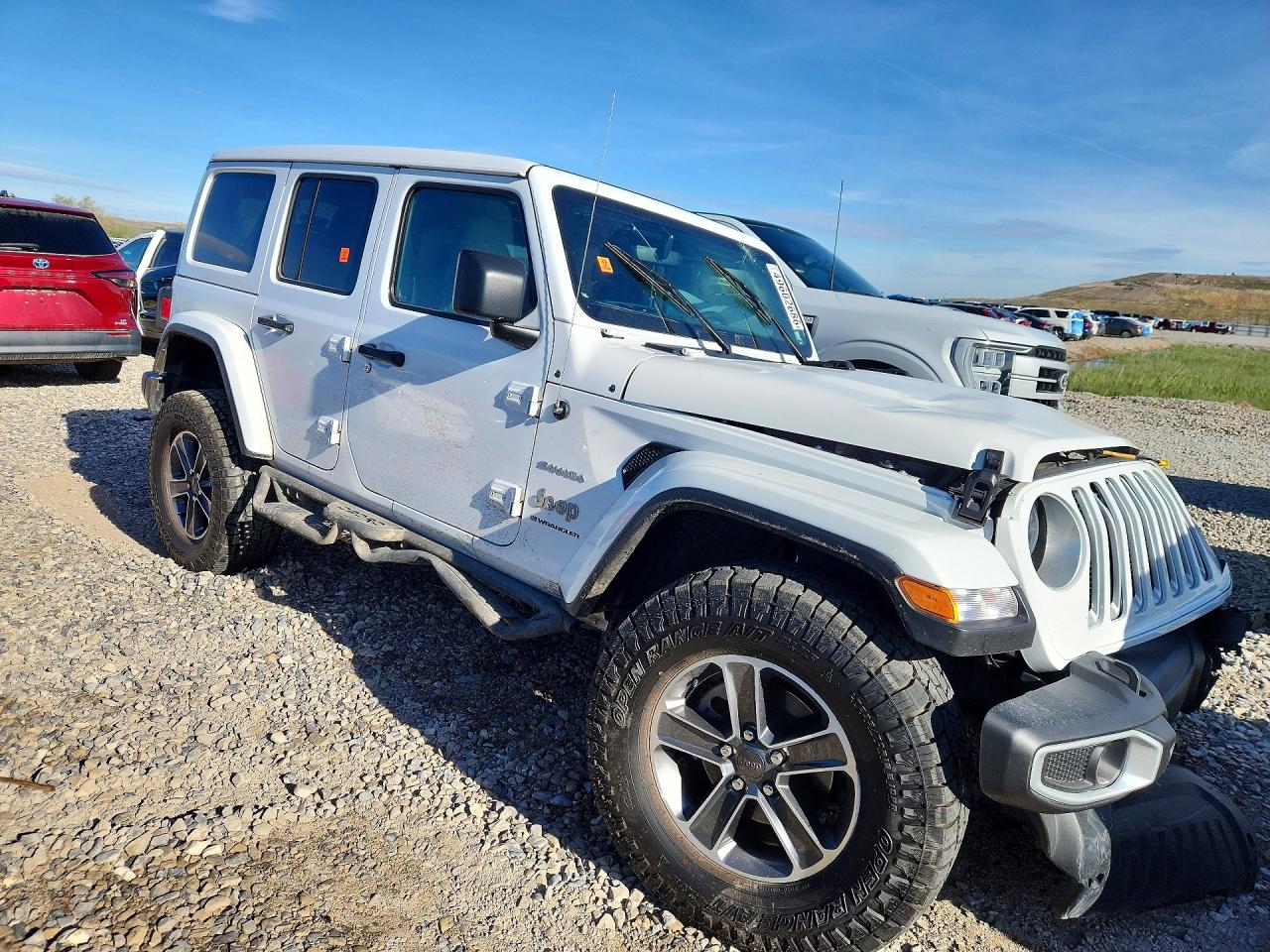 JEEP WRANGLER 2023 — 5