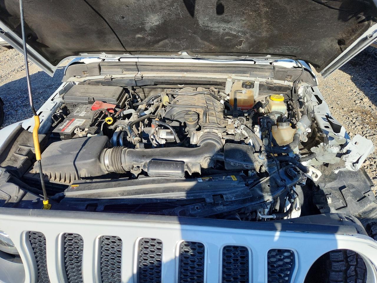 JEEP WRANGLER 2023 — 12
