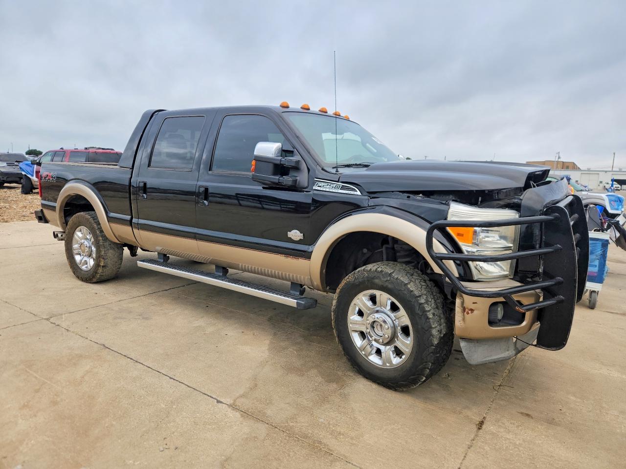FORD F250 2012 — 5