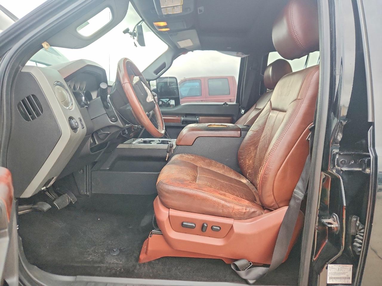 FORD F250 2012 — 8