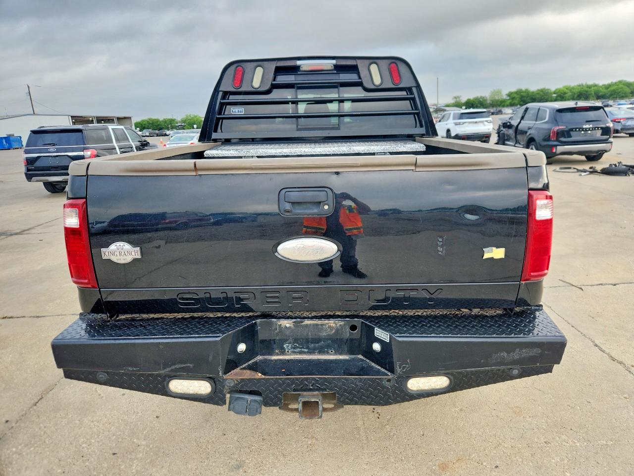 FORD F250 2012 — 7