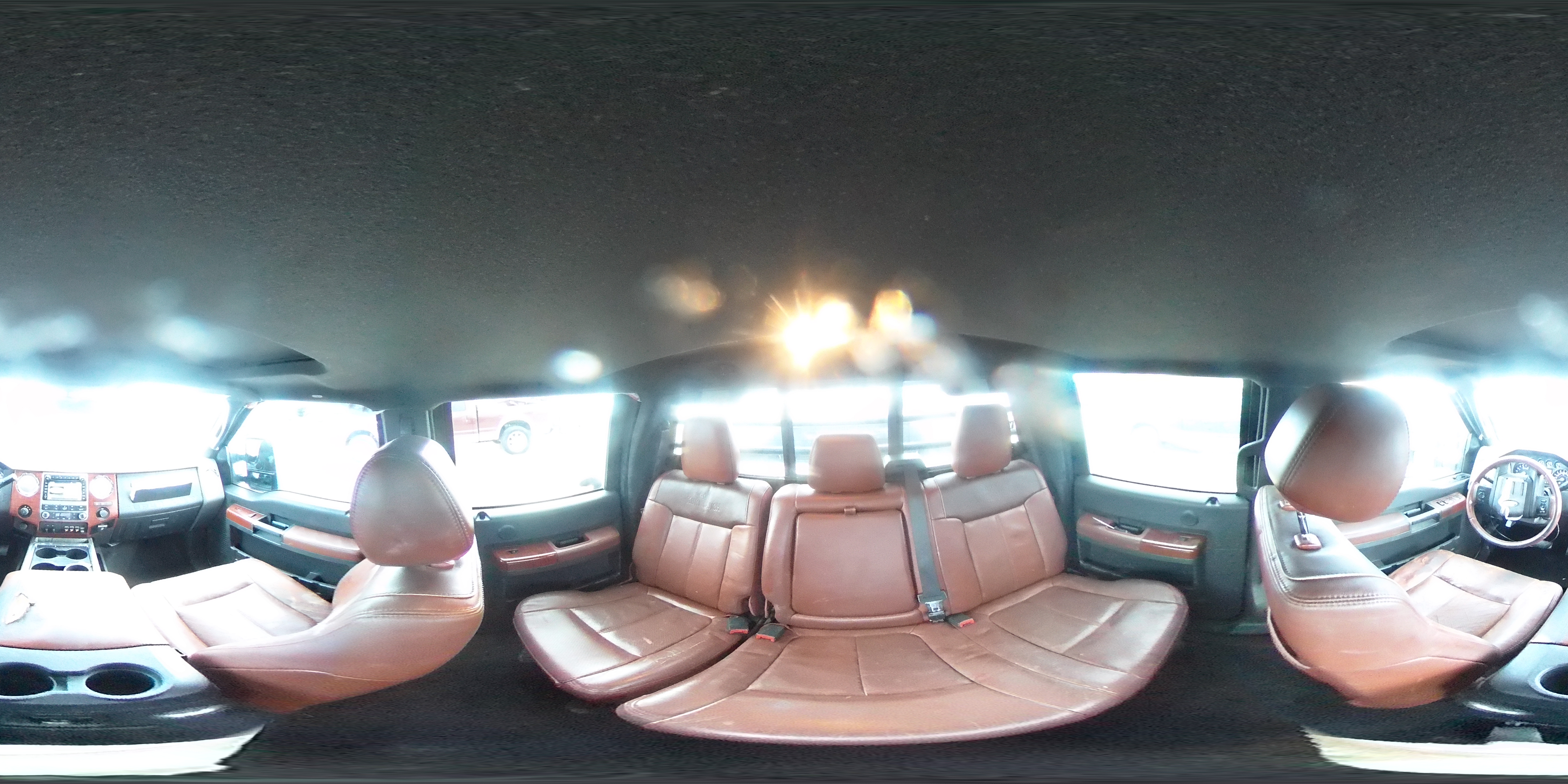 FORD F250 2012 — 14