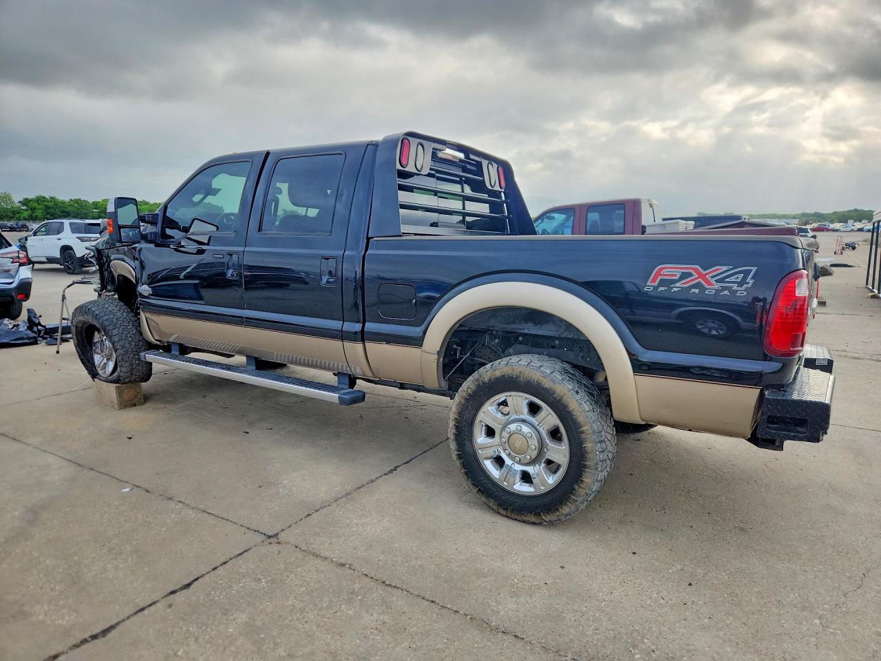 FORD F250 2012 — 3