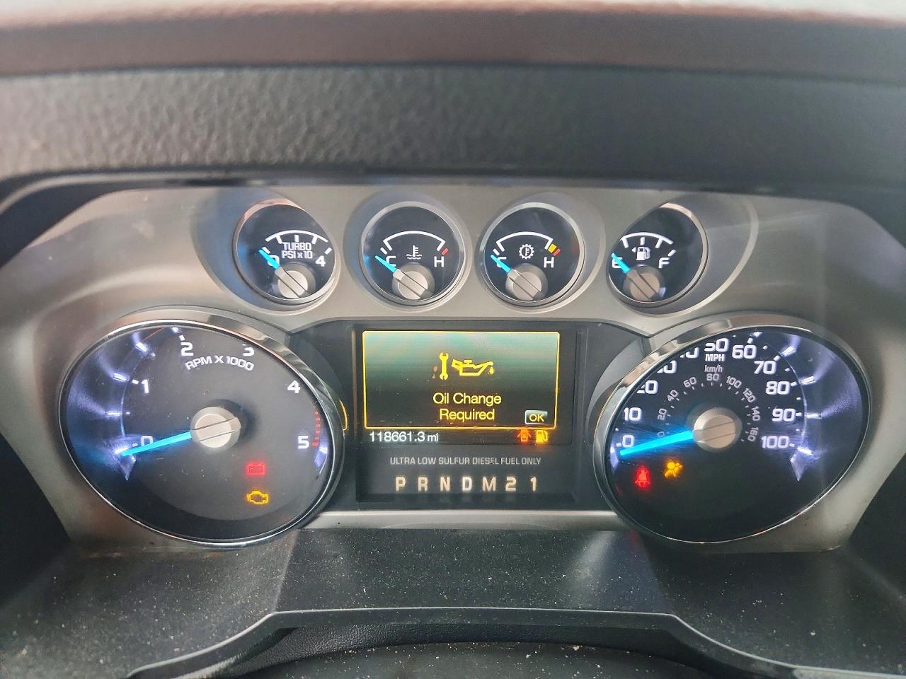 FORD F250 2012 — 10