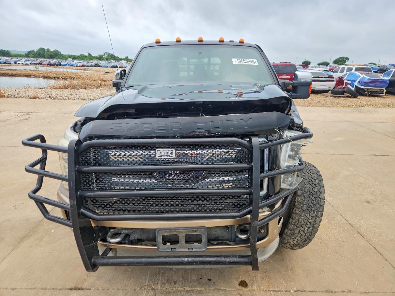 FORD F250 2012 — 6