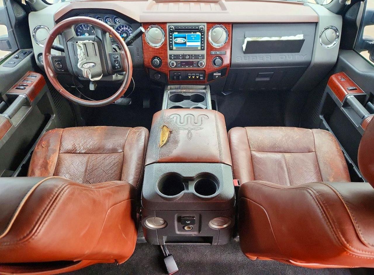 FORD F250 2012 — 9