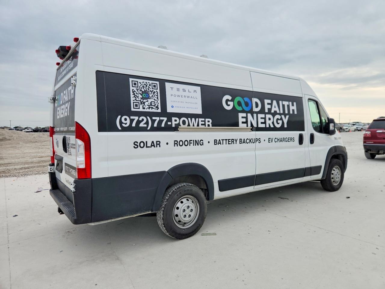 RAM PROMASTER 3500 2023 — 4