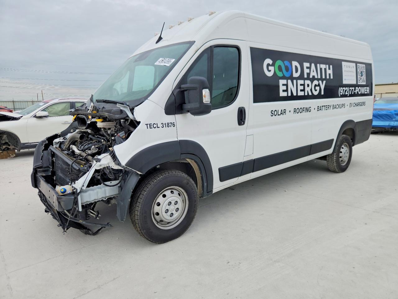 RAM PROMASTER 3500 2023 — 2