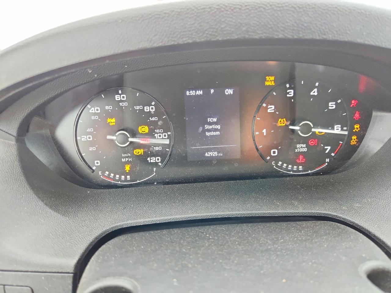 RAM PROMASTER 3500 2023 — 10