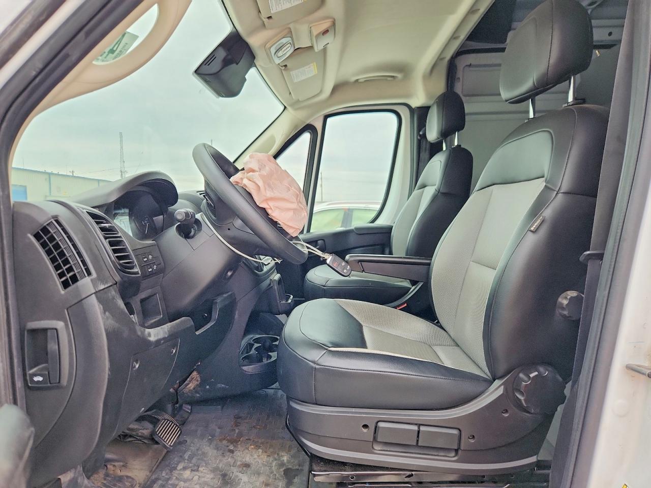 RAM PROMASTER 3500 2023 — 8
