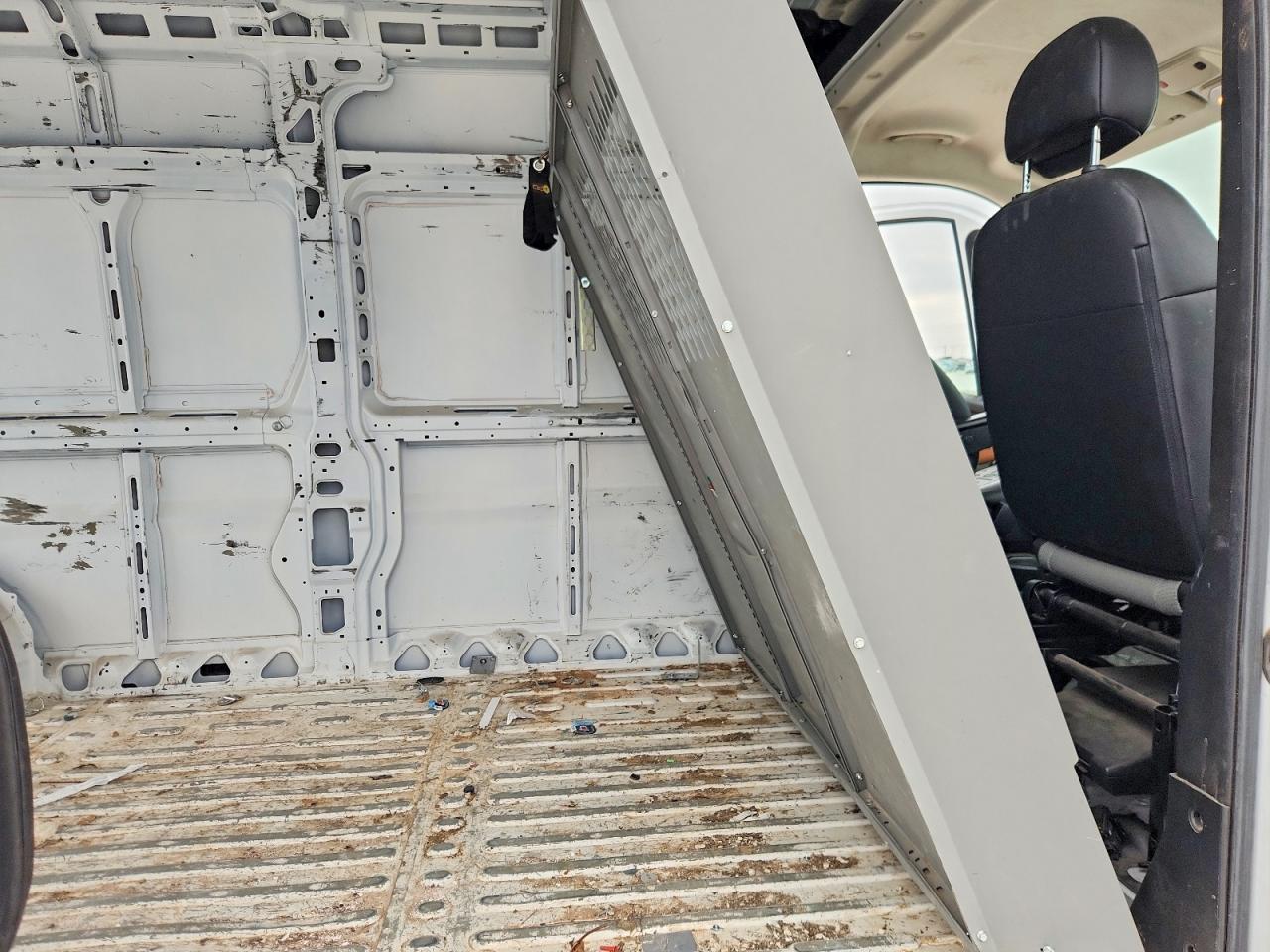 RAM PROMASTER 3500 2023 — 12
