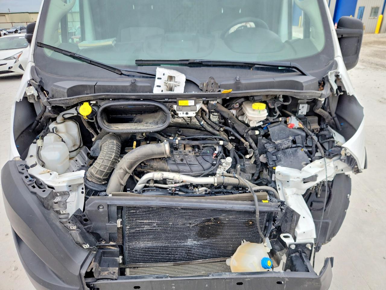RAM PROMASTER 3500 2023 — 13