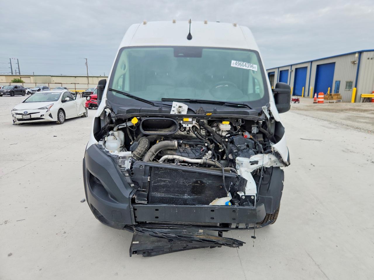 RAM PROMASTER 3500 2023 — 6