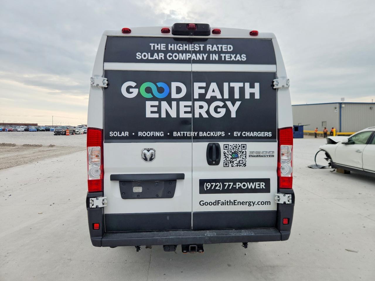 RAM PROMASTER 3500 2023 — 7