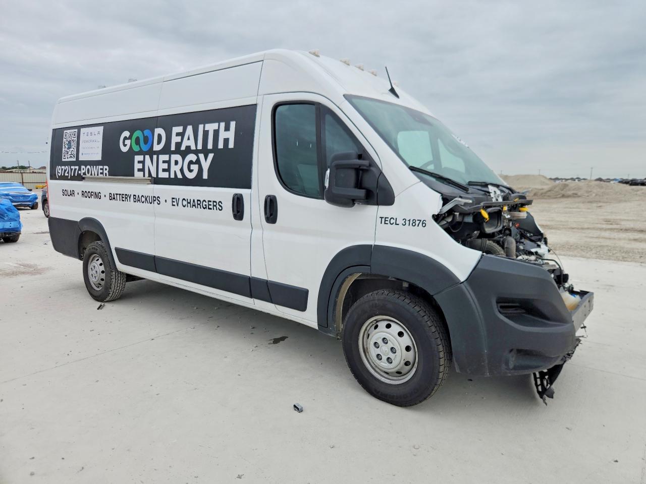 RAM PROMASTER 3500 2023 — 5