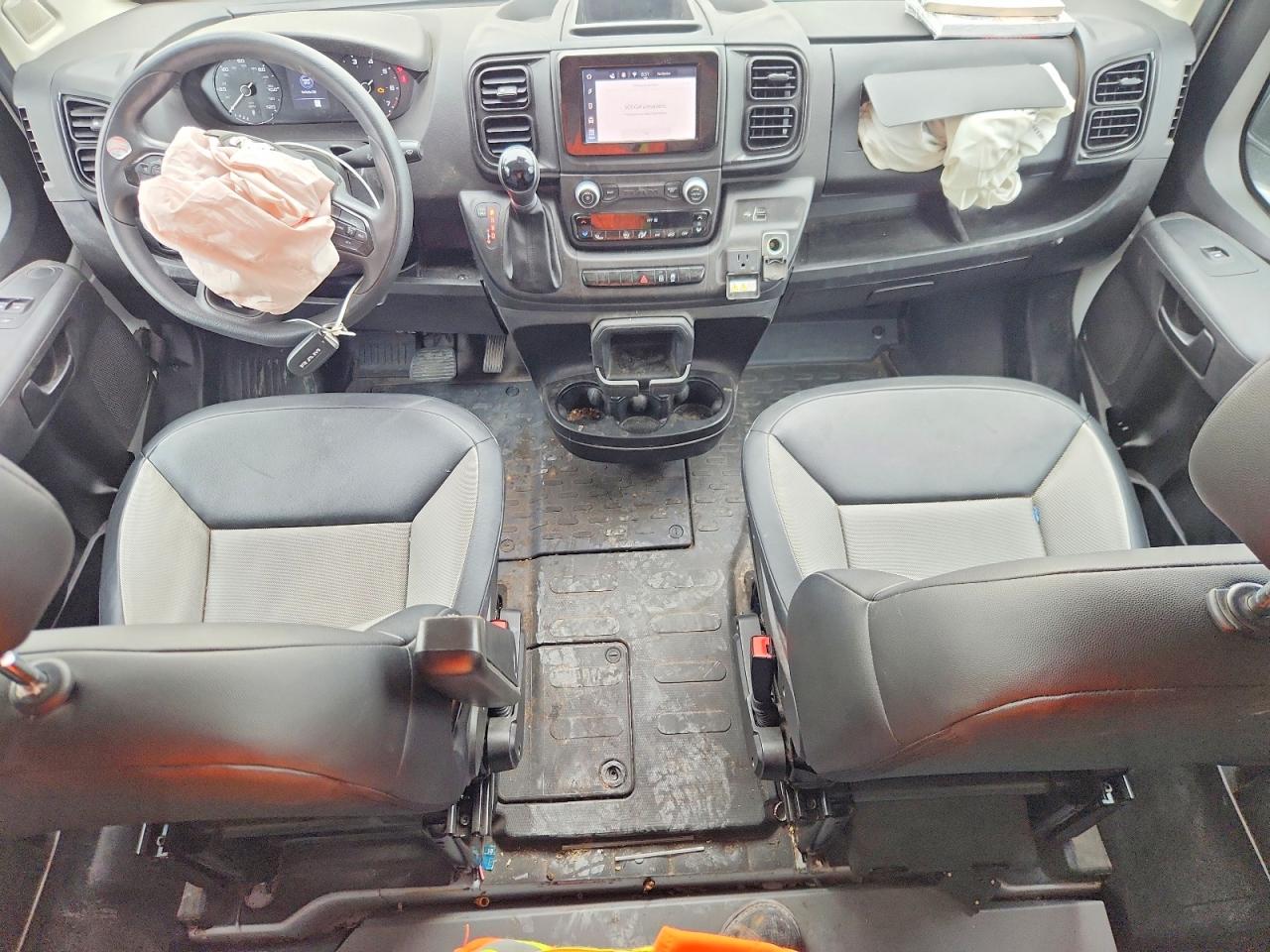 RAM PROMASTER 3500 2023 — 9
