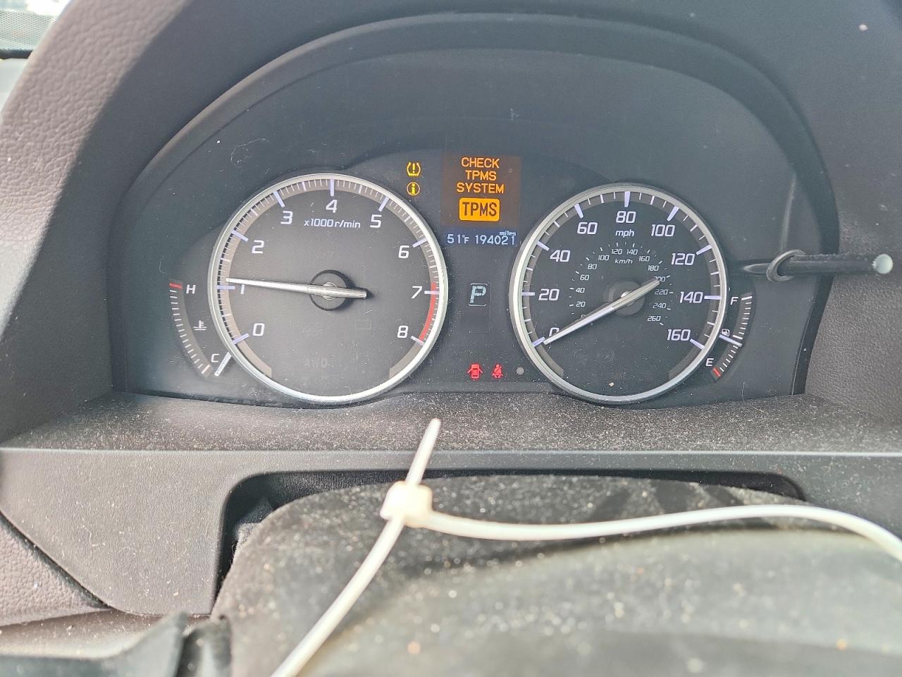 ACURA RDX 2013 — 10