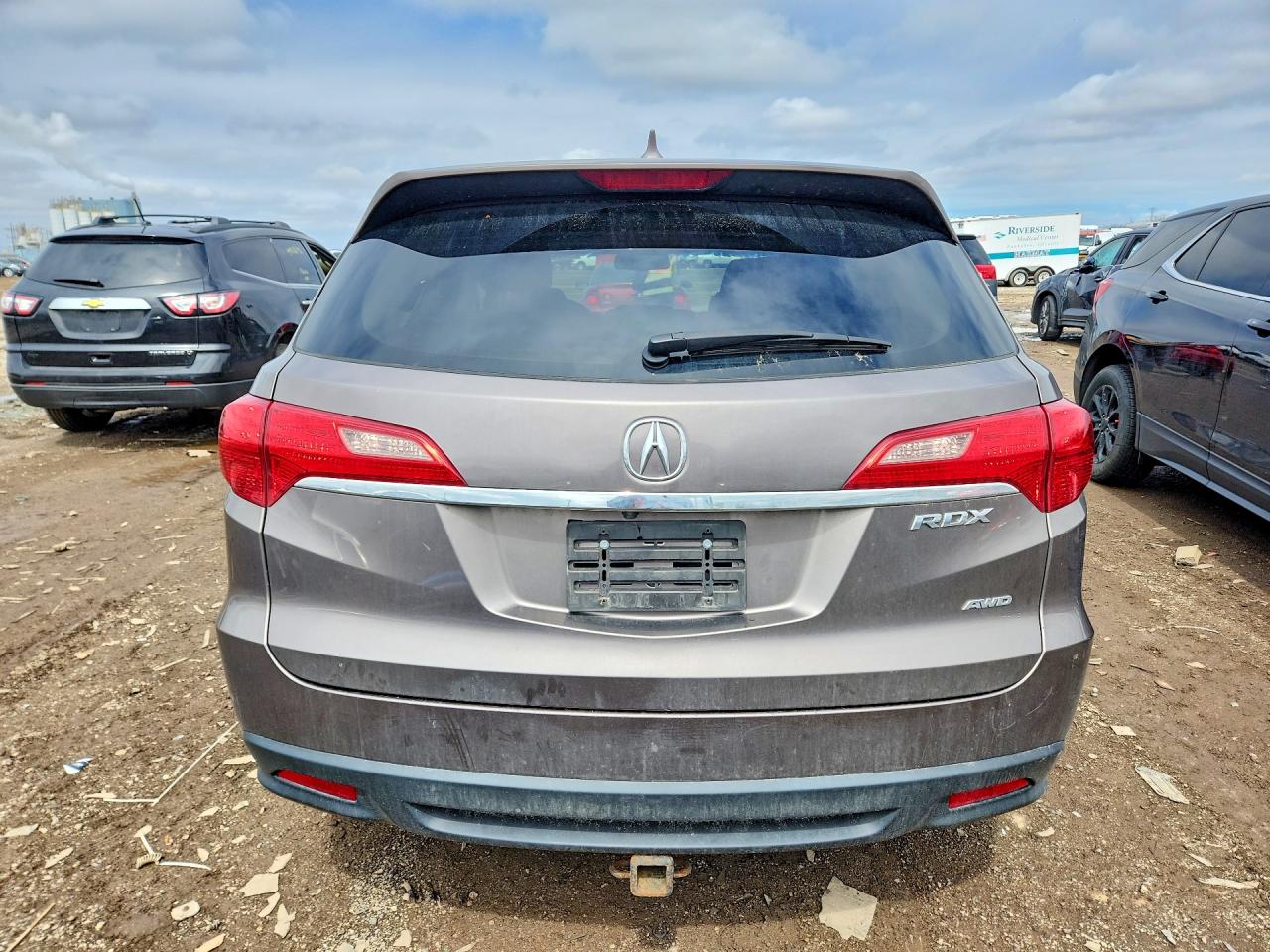 ACURA RDX 2013 — 7
