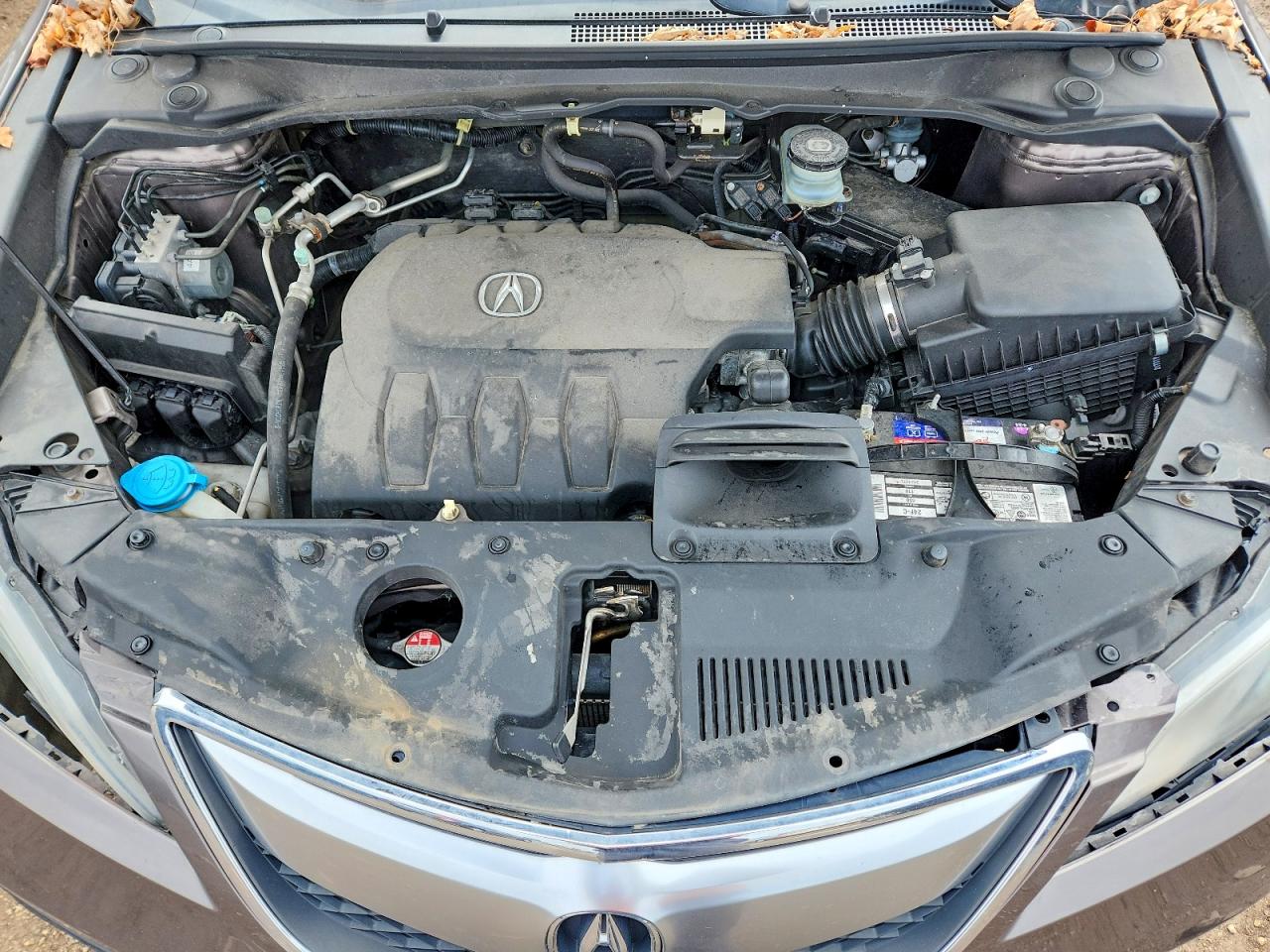 ACURA RDX 2013 — 13