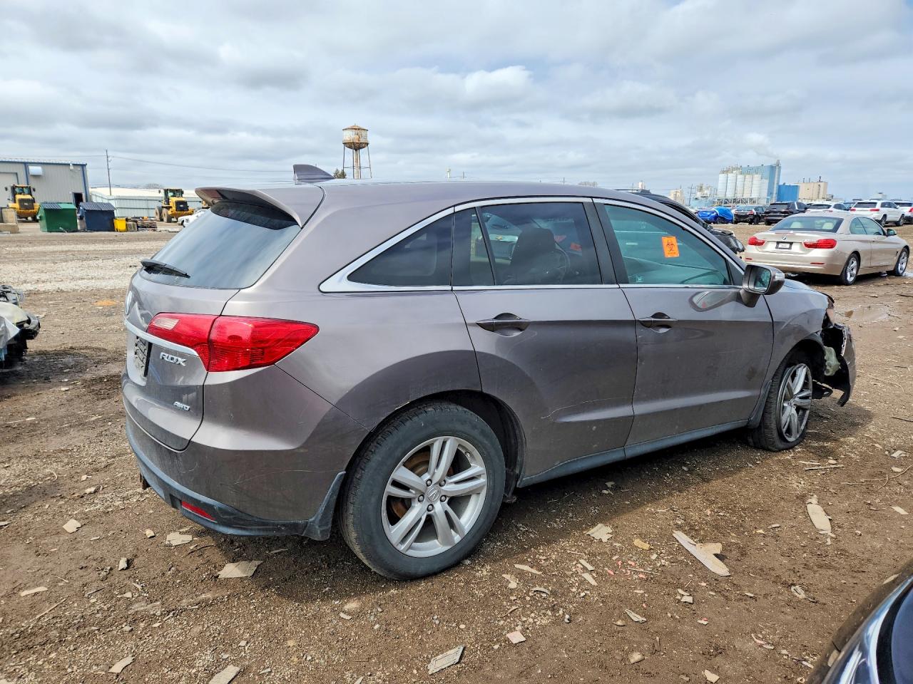 ACURA RDX 2013 — 4