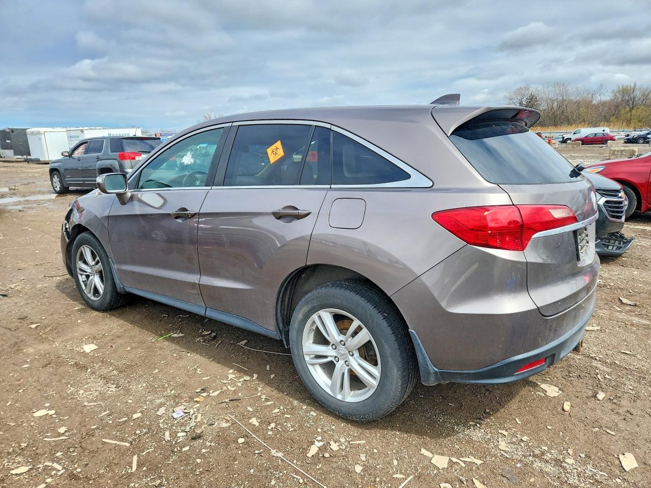 ACURA RDX 2013 — 3
