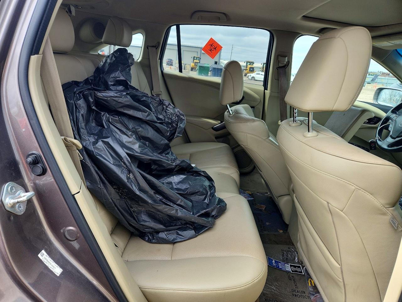 ACURA RDX 2013 — 12