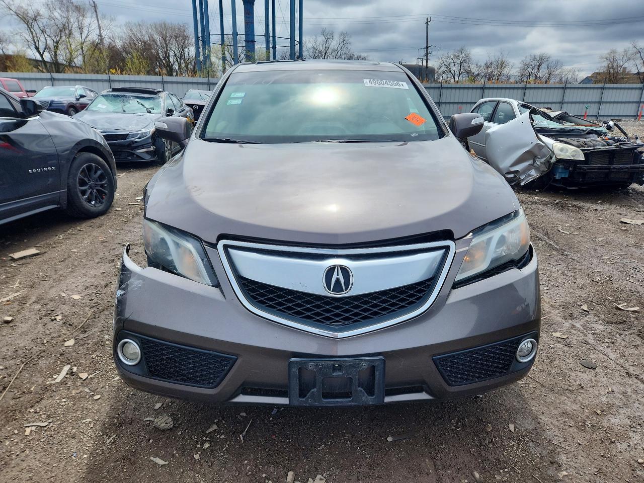 ACURA RDX 2013 — 6