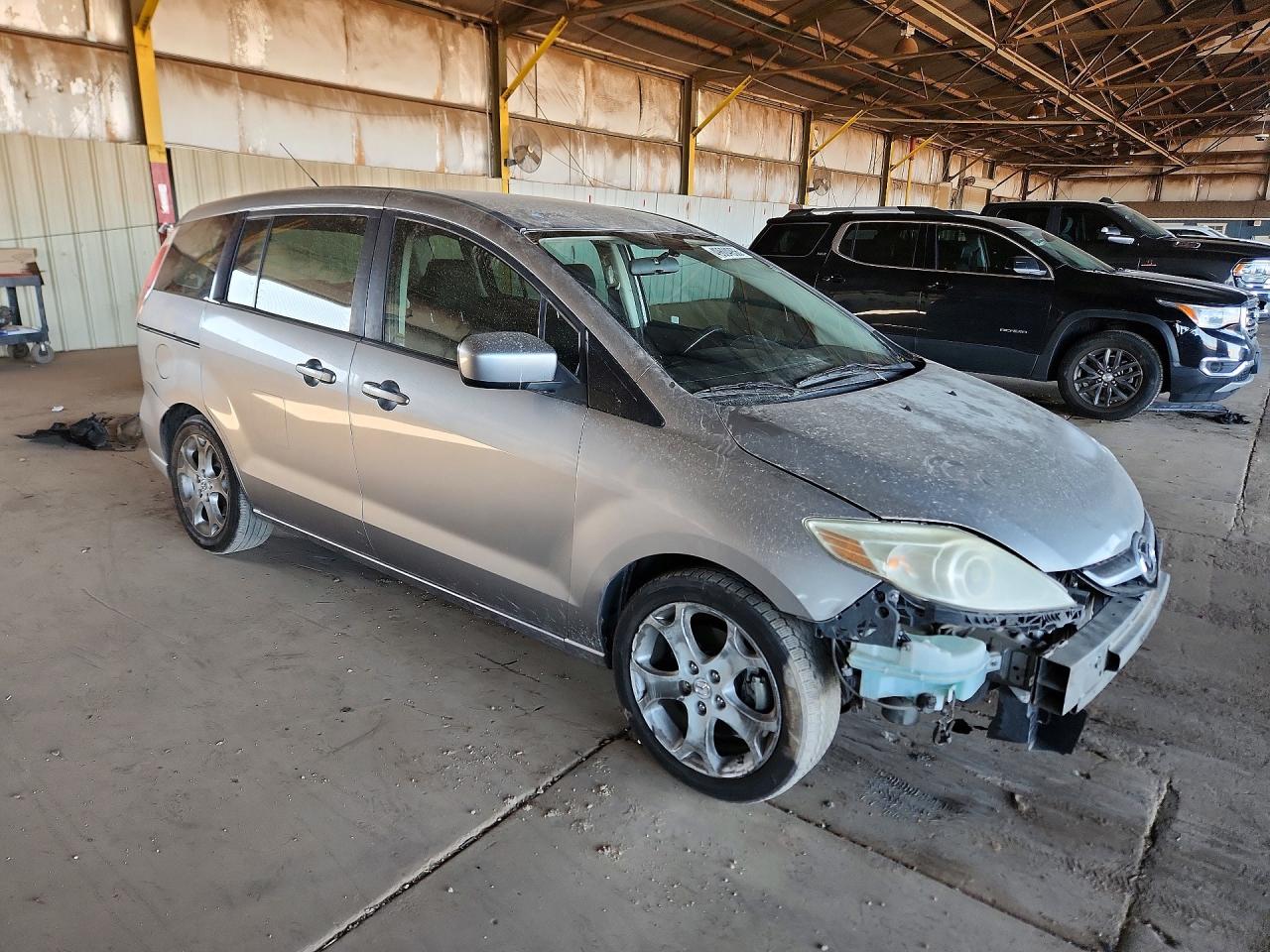 2010 MAZDA 5 SPORT