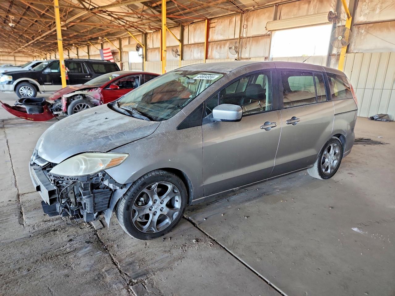 2010 MAZDA 5 SPORT