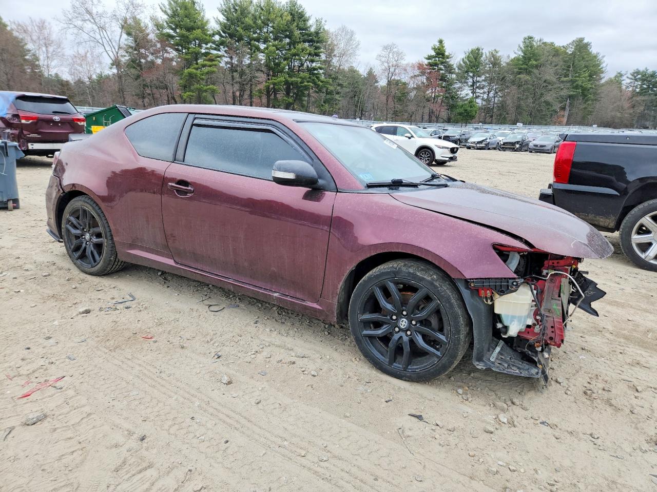 2016 SCION TC RELEASE SERIES 10.0
