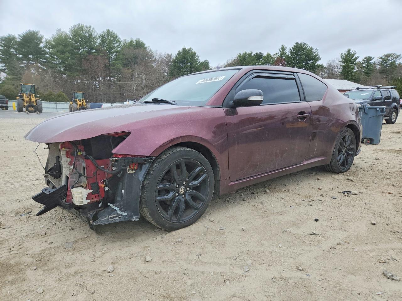 2016 SCION TC RELEASE SERIES 10.0