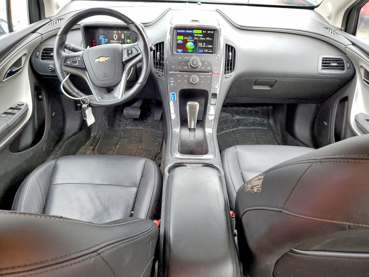CHEVROLET VOLT 2015 — 9