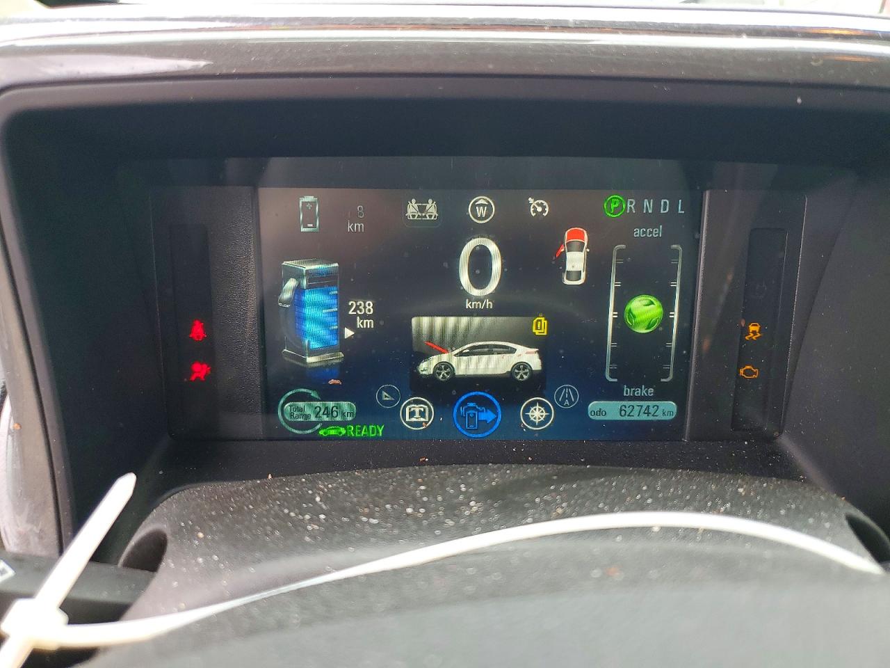 CHEVROLET VOLT 2015 — 10